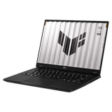 ASUS TUF Gaming A14 FA401UH-RG001W (Ryzen™ 7 260, 16GB, SSD 512GB, RTX 5050 8GB, 14inch 2.5K 165Hz, Xám)