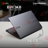 Lenovo ThinkBook 14 G9 2026 (5UCD) ( AMD Ryzen 7 H 260 | Ram 24G | SSD 1TB | 14in 2.8K 120Hz)