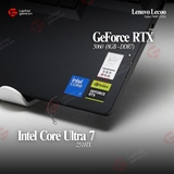 Lenovo Lecoo Fighter 7000P 2026 (Core 7-245HX | Ram 16GB | SSD 512GB | RTX 5060 8GB | 16in 2.5K 180Hz)