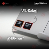 [New Outlet fullbox] Lenovo ThinkBook 16 G8+ 2026 (00CD)  (AMD Ryzen 7-H255 | Ram32G | SSD 1TB | 16in 3.2K 165Hz - Star White)