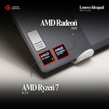 Lenovo IdeaPad Slim 5 Pro 14c 2025 (Xiaoxin Pro 14c AHP10R) (00CD) (R7 H 255 | Ram 24GB | SSD 1TB | 14 inch 2.8K 120Hz Oled)