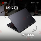 Lenovo Lecoo Pro 14 2025 (N155A) ( Ryzen 7-H 255 | Ram 24G | SSD 512G |  14in 2.8K 120Hz )