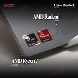Lenovo ThinkBook 16 G7 ARP (9QSA) (21MW009QSA) (AMD Ryzen 7 7735HS | Ram 16GB | SSD 512GB | AMD Radeon 680M | 16