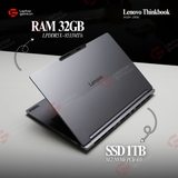 Thinkbook 16 G8+ 2026 (02CD)  ( AMD Ryzen AI 7 H 450 | RAM 32GB | SSD 1TB | 16