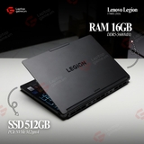 Lenovo LEGION Y7000X IAX11 2026 (58CD)  (Core 7 245HX | Ram 16GB | SSD 512GB | RTX 5060 8GB | 15.3in 2.5K OLED 165Hz)