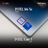 [New Outlet] Dell Inspiron 14 Plus 7440F 2025 (1605L) (Core 5 210H | 16GB | SSD 512GB | Màn 14in FHD IPS)