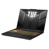 ASUS TUF Gaming F16 FX607VJR-TU320W (Core 5 205H, 16GB, SSD 512GB, RTX 3050 6GB, 16 inch WUXGA 144Hz, Xám)