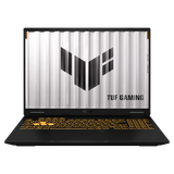 ASUS TUF Gaming 16 FX610JM-TU004W (Core i7-14650HX, 16GB, SSD 512GB, RTX 5060 8GB, 16 inch WUXGA 144Hz, Đen)