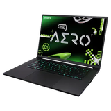 Gigabyte AERO X16 1VH93VNC94DH AMD Ryzen™ AI 7 350 RAM 16GB SSD 1TB RTX™ 5060 16