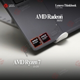 Thinkbook 16 G8+ 2026 (02CD)  ( AMD Ryzen AI 7 H 450 | RAM 32GB | SSD 1TB | 16