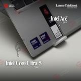 Lenovo Thinkbook X AI G3 2026 (09CD) (Ultra 5 226V | Ram 16GB | SSD 512GB | 14in 2.8K+ OLED 120Hz)