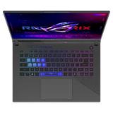 Asus ROG Strix G16 G614PH-TS118W 2025 Ryzen 9 8940HX RAM 16GB SSD 512GB RTX 5050 16