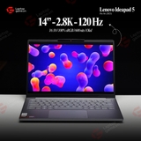Lenovo IdeaPad 5 Pro 14C 2025 (1LCD) ( Xiaoxin Pro 14C AKP10 )(AMD Ryzen AI 7H-350 | RAM 32G | SSD 1TB | 14inch 2.8K OLED 120Hz )