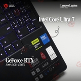 Lenovo LEGION Y7000X IAX11 2026 (58CD)  (Core 7 245HX | Ram 16GB | SSD 512GB | RTX 5060 8GB | 15.3in 2.5K OLED 165Hz)