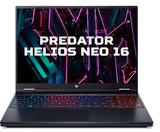 [New 100%] Acer Predator Helios Neo 16-PHN16-72-76RH (Core i7-14700HX, RTX 4060 8GB, 16GB, 1TB SSD, 16
