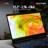Lenovo LEGION Y7000X IAX11 2026 (58CD)  (Core 7 245HX | Ram 16GB | SSD 512GB | RTX 5060 8GB | 15.3in 2.5K OLED 165Hz)