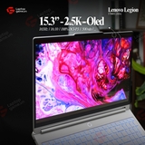 Lenovo LEGION Y7000X IAX11 2026 (59CD) (Core 7 245HX | Ram 16GB | SSD 512GB | RTX 5060 8GB | 15.3in 2.5K OLED 165Hz - White)