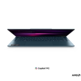 Lenovo Yoga Slim 7 14AGP11 83QS001DVN (Ryzen™ AI 7 445, RAM 16GB, SSD 512GB, AMD Radeon™ 840M Graphics, 14inch WUXGA OLED, Xanh)