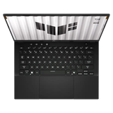 ASUS TUF Gaming A14 FA401UH-RG001W (Ryzen™ 7 260, 16GB, SSD 512GB, RTX 5050 8GB, 14inch 2.5K 165Hz, Xám)