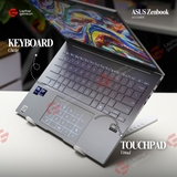 Asus Zenbook 14 UX3405C ( Ultra9-285H | RAM 32G | SSD 1T | 14inch 3K 120Hz OLED - Foogy Silver ) ​