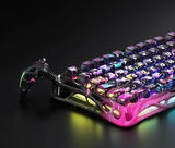 Bàn Phím GravaStar Mercury V75 Pro - Neon Graffiti (GS V75 PRO_U_CG_BLK)