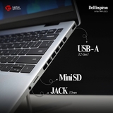 [New Outlet] Dell Inspiron 14 Plus 7440F 2025 (1605L) (Core 5 210H | 16GB | SSD 512GB | Màn 14in FHD IPS)