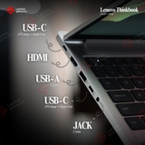 [New Outlet fullbox] Lenovo ThinkBook 16 G8+ 2026 (00CD)  (AMD Ryzen 7-H255 | Ram32G | SSD 1TB | 16in 3.2K 165Hz - Star White)