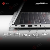 Lenovo ThinkBook 14 G8+ 2026 (00CD)  (AMD Ryzen 7-H255 | Ram32G | SSD 1TB | 14.5in 3K 120Hz - Star White)