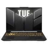ASUS TUF Gaming F16 FX607VJR-TU320W (Core 5 205H, 16GB, SSD 512GB, RTX 3050 6GB, 16 inch WUXGA 144Hz, Xám)