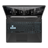 Asus TUF Gaming A15 FA506NCG-HN396W ( Ryzen 7 155, 8GB,, SSD 512GB, RTX3050 4GB,  15.6
