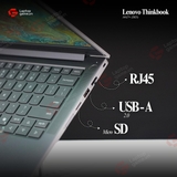 Lenovo Thinkbook 14 G7+ 2025 (00CD) ( AMD Ryzen 7 H 260 | Ram 32G | SSD 1TB | 14.5in 3K 120Hz )