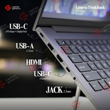 Lenovo ThinkBook 16 G9 2026 (6ECD) (AMD Ryzen 7-H260 | Ram 16G | SSD 1TB | 16in 2.5K 120Hz)