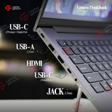 Lenovo ThinkBook 14 G9 2026 (5UCD) ( AMD Ryzen 7 H 260 | Ram 24G | SSD 1TB | 14in 2.8K 120Hz)