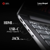 [New Outlet] Lenovo IdeaPad Slim 5 14 2025 (Xiaoxin 14  AHP10R) (05CD) (R7 H 255 | Ram 16GB | SSD 512B | 14 inch FHD+ 120Hz )