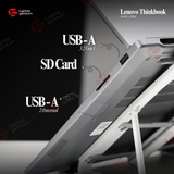 Thinkbook 14 G8+ 2026 (02CD) ( AMD Ryzen AI 7 H 450 | RAM 32GB | SSD 1TB | 14.5
