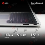 Lenovo ThinkBook 14 G8+ 2026 (00CD)  (AMD Ryzen 7-H255 | Ram32G | SSD 1TB | 14.5in 3K 120Hz - Star White)