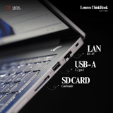 [New Outlet] Lenovo ThinkBook 16 G7 + 2025 (01CD) (Ryzen 7-H255 | Ram24G | SSD 512GB | 16in 2.5K 120Hz)