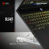 Lenovo LEGION Y7000X IAX11 2026 (58CD)  (Core 7 245HX | Ram 16GB | SSD 512GB | RTX 5060 8GB | 15.3in 2.5K OLED 165Hz)