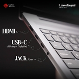 Lenovo IdeaPad Slim 5 16 2025 (Xiaoxin 16  AHP10Rz) (04CD) (R7 H 255 | Ram 16GB | SSD 512B | 16 inch FHD+ 120Hz )