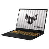 ASUS TUF Gaming 16 FX610JM-TU004W (Core i7-14650HX, 16GB, SSD 512GB, RTX 5060 8GB, 16 inch WUXGA 144Hz, Đen)