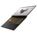 Laptop ASUS TUF Gaming F16 FX608JHR-RV037W (Core™ i7-14650HX | 16GB | 1TB | RTX 5050 | 16inch WUXGA 165Hz | Win 11 | Xám)
