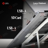Thinkbook 16 G8+ 2026 (02CD)  ( AMD Ryzen AI 7 H 450 | RAM 32GB | SSD 1TB | 16