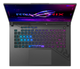 Laptop Asus ROG Strix G16 G614JU-N3480W (Core™ i5-13450HX | 16GB | 512GB | RTX 4050 6GB | 16inch WUXGA 165Hz | Win 11 | Xám)
