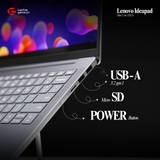 Lenovo IdeaPad Slim 5 Pro 14c 2025 (Xiaoxin Pro 14c AHP10R) (00CD) (R7 H 255 | Ram 24GB | SSD 1TB | 14 inch 2.8K 120Hz Oled)
