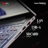 [New Outlet Fullbox] Laptop Thinkbook 16 G7+ 2025 (00CD) ( AMD Ryzen AI 7 H 350 | RAM 32GB | SSD 1TB | 16