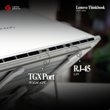 Lenovo ThinkBook 16 G8+ 2026 (00CD)  (AMD Ryzen 7-H255 | Ram32G | SSD 1TB | 16in 3.2K 165Hz - Star White)