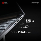 [New Outlet] Lenovo IdeaPad Slim 5 14 2025 (Xiaoxin 14  AHP10R) (05CD) (R7 H 255 | Ram 16GB | SSD 512B | 14 inch FHD+ 120Hz )