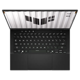 ASUS TUF Gaming A14 FA401UM-RG049W (Ryzen™ 7 260, 32GB, SSD 512GB, RTX 5060 8GB, 14inch 2.5K 165Hz, Xám)