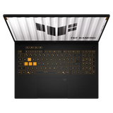 ASUS TUF Gaming 16 FX610JM-TU004W (Core i7-14650HX, 16GB, SSD 512GB, RTX 5060 8GB, 16 inch WUXGA 144Hz, Đen)