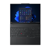 Lenovo ThinkPad E16 Gen 3 21SR002KVA (Ultra 5 225U | RAM 16GB | SSD 1TB | 16.0inch FHD+ 60Hz | No OS | Đen)